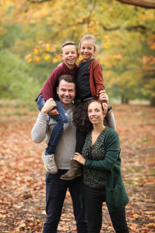 Gezinsfotografie, herfstfotografie, familiefotografie