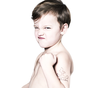 Kinderfotografie-portret