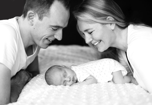 Newbornfotografie-Woerden