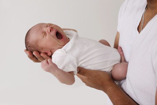 Gezin van vier, newbornfotografie, babyfotografie